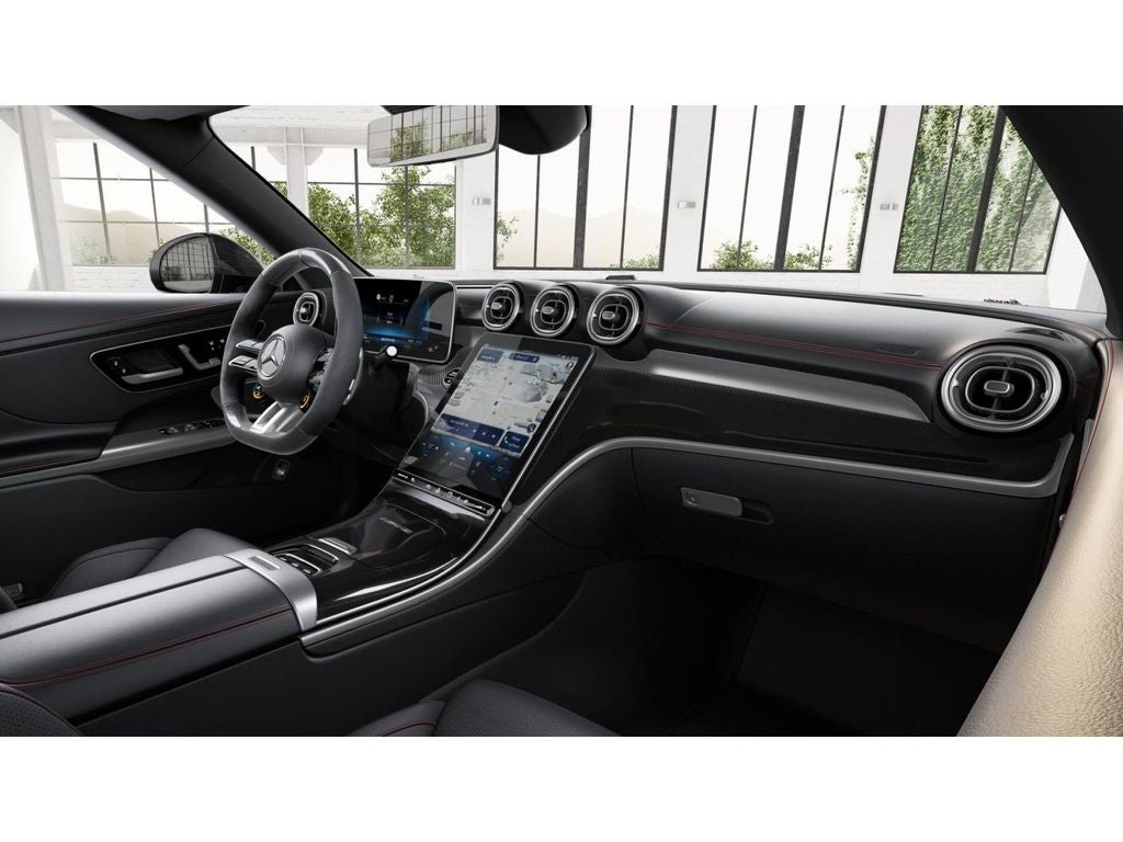 2027 Mercedes-Benz CLE CLE 53 AMG® 4MATIC®