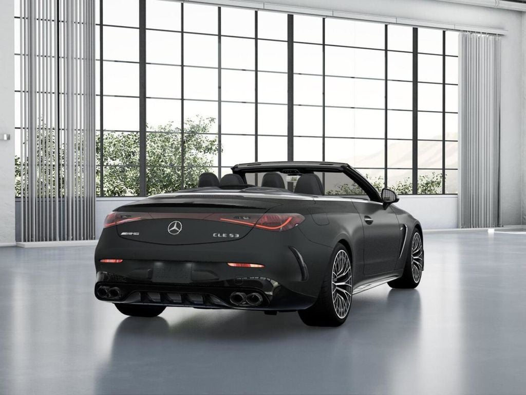 2026 Mercedes-Benz CLE CLE 53 AMG® 4MATIC®