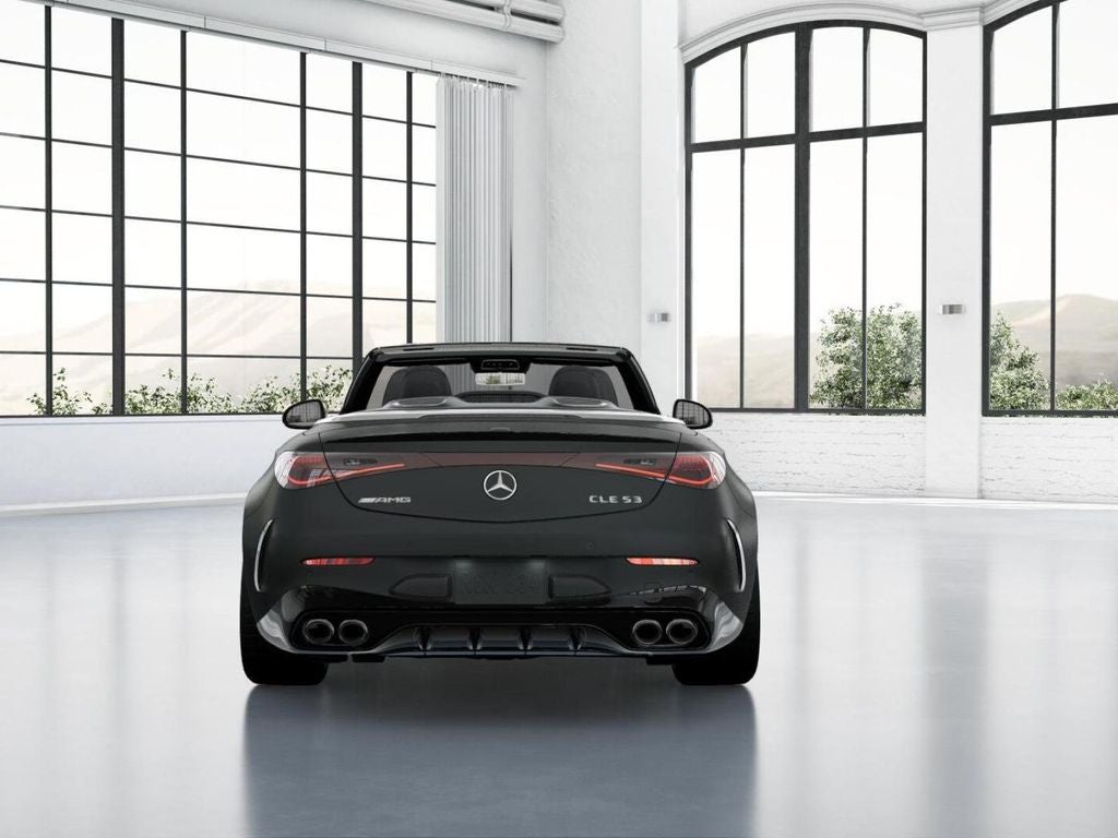 2026 Mercedes-Benz CLE CLE 53 AMG® 4MATIC®