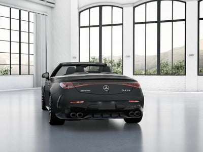2026 Mercedes-Benz CLE CLE 53 AMG® 4MATIC®