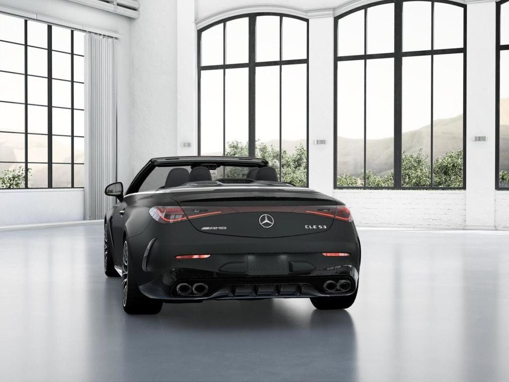 2026 Mercedes-Benz CLE CLE 53 AMG® 4MATIC®