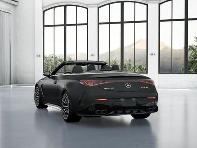 2026 Mercedes-Benz CLE CLE 53 AMG® 4MATIC®