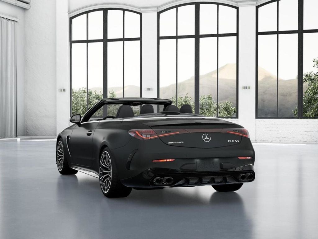 2026 Mercedes-Benz CLE CLE 53 AMG® 4MATIC®