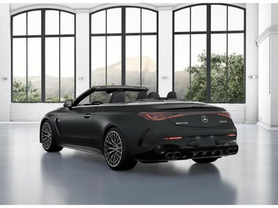 2026 Mercedes-Benz CLE CLE 53 AMG® 4MATIC®