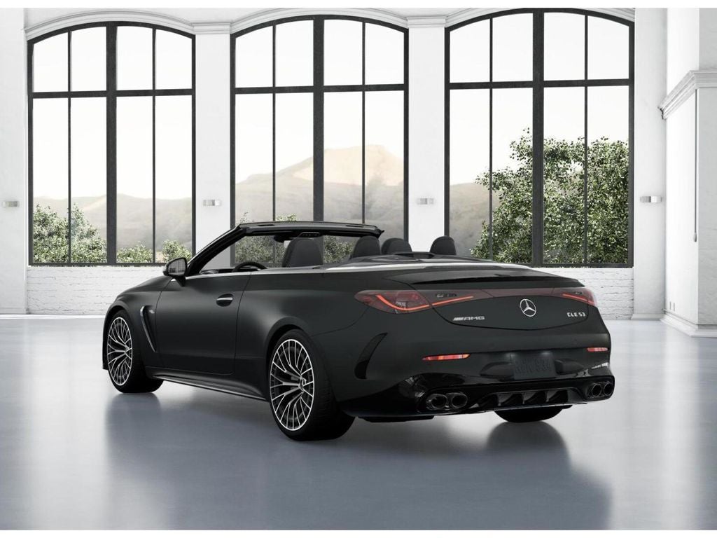 2026 Mercedes-Benz CLE CLE 53 AMG® 4MATIC®