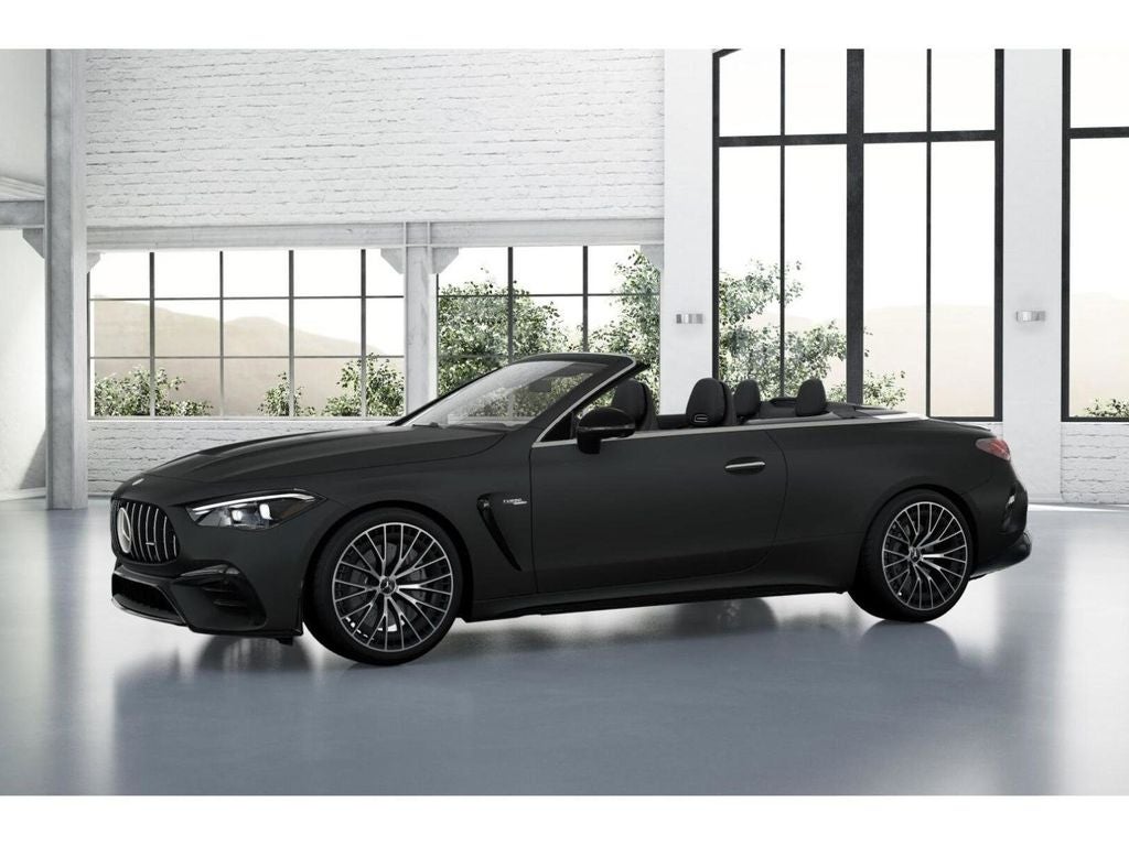 2026 Mercedes-Benz CLE CLE 53 AMG® 4MATIC®