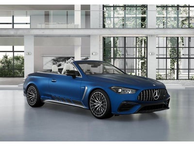 2026 Mercedes-Benz CLE CLE 53 AMG® 4MATIC®