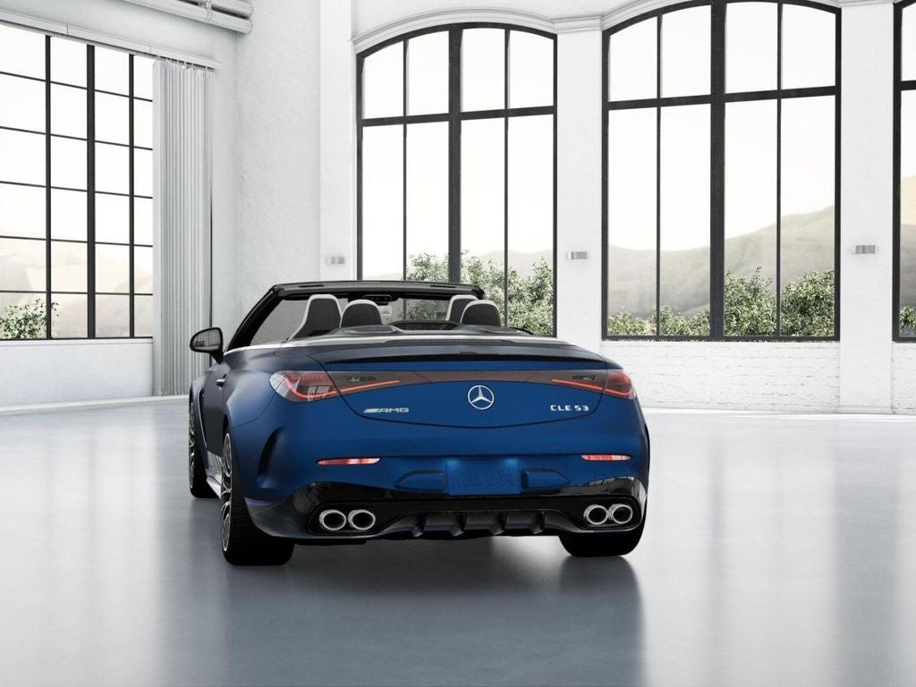 2026 Mercedes-Benz CLE CLE 53 AMG® 4MATIC®