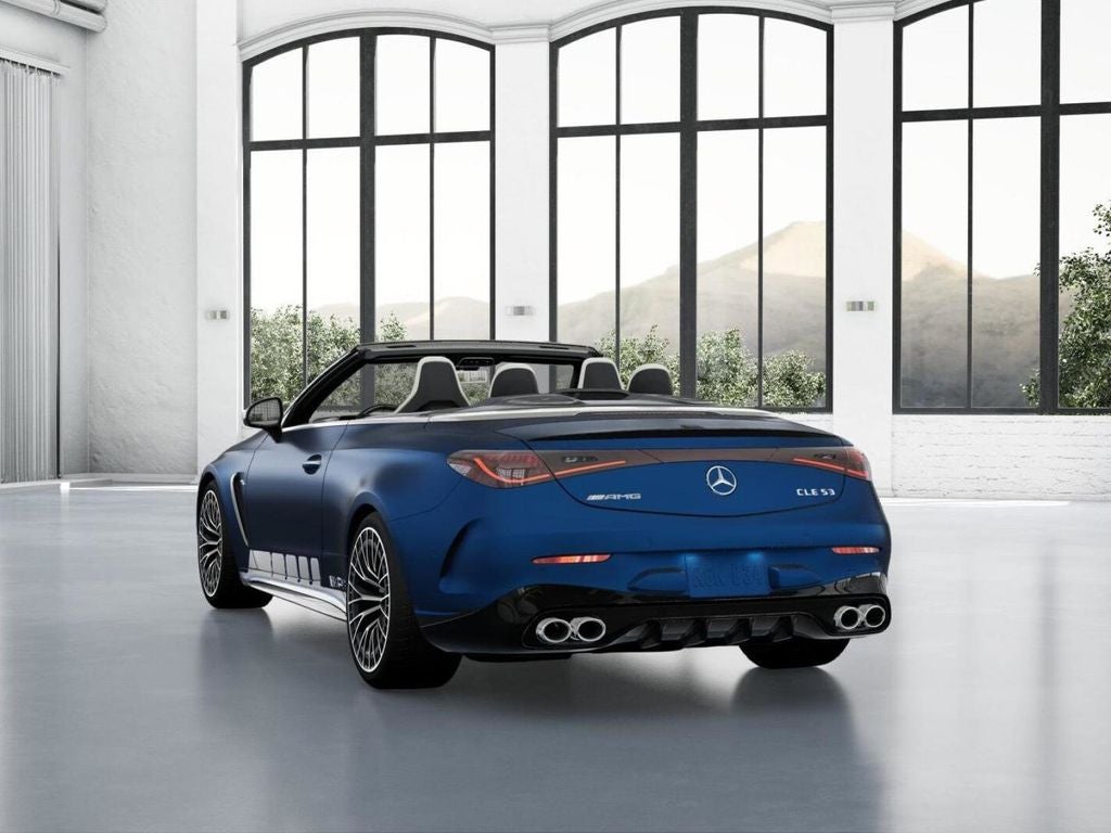 2026 Mercedes-Benz CLE CLE 53 AMG® 4MATIC®