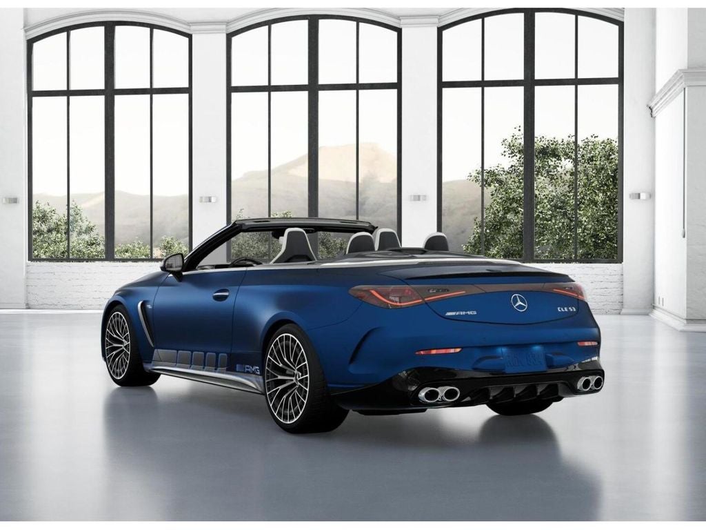 2026 Mercedes-Benz CLE CLE 53 AMG® 4MATIC®