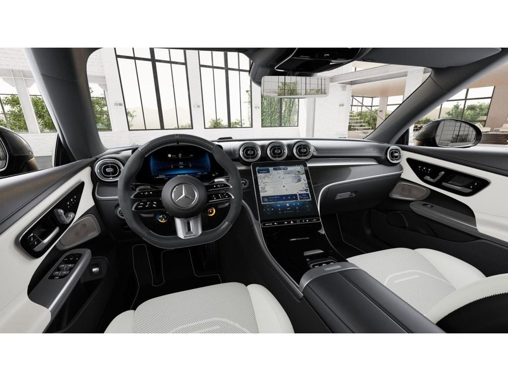 2026 Mercedes-Benz CLE CLE 53 AMG® 4MATIC®