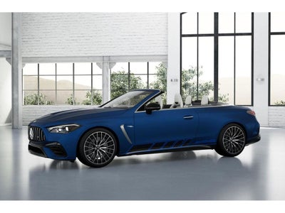 2026 Mercedes-Benz CLE CLE 53 AMG® 4MATIC®