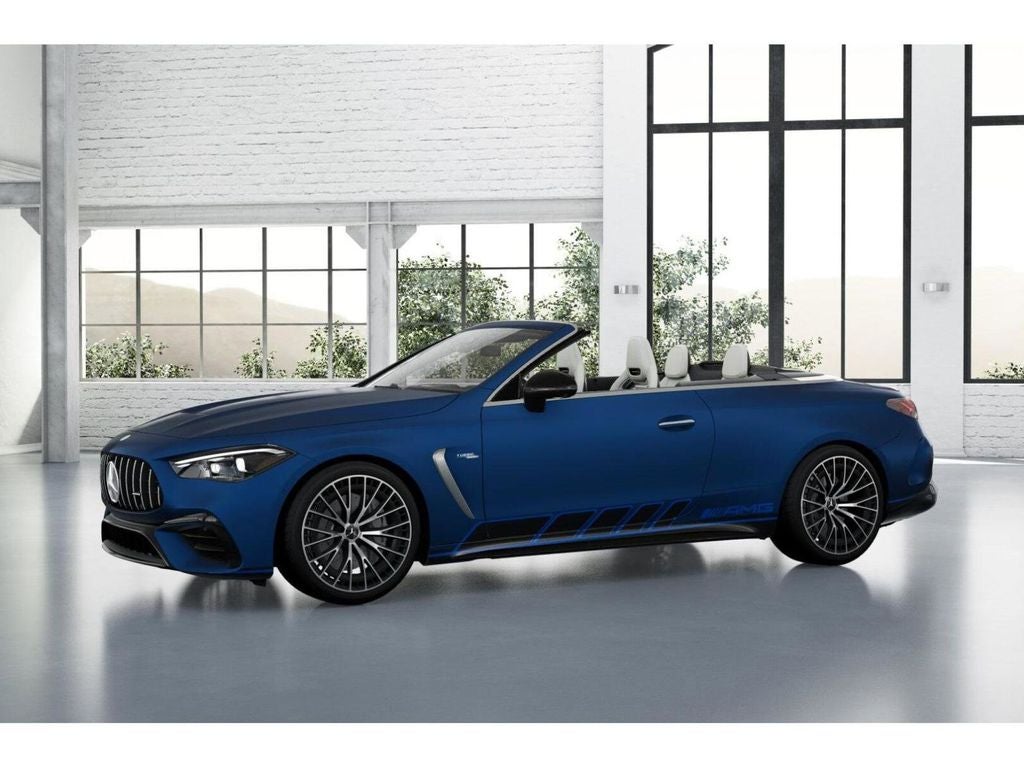 2026 Mercedes-Benz CLE CLE 53 AMG® 4MATIC®