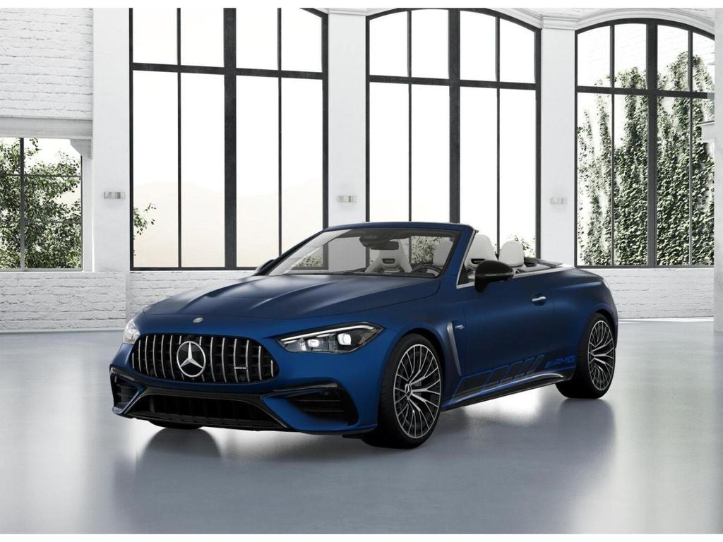 2026 Mercedes-Benz CLE CLE 53 AMG® 4MATIC®