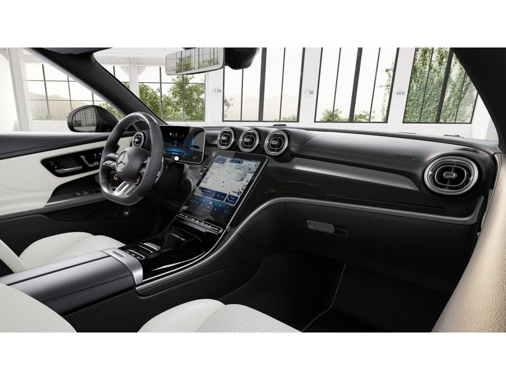 2026 Mercedes-Benz CLE CLE 53 AMG® 4MATIC®