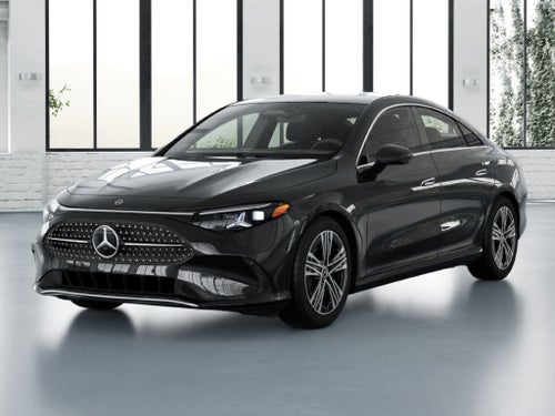 2027 Mercedes-Benz CLA CLA 220