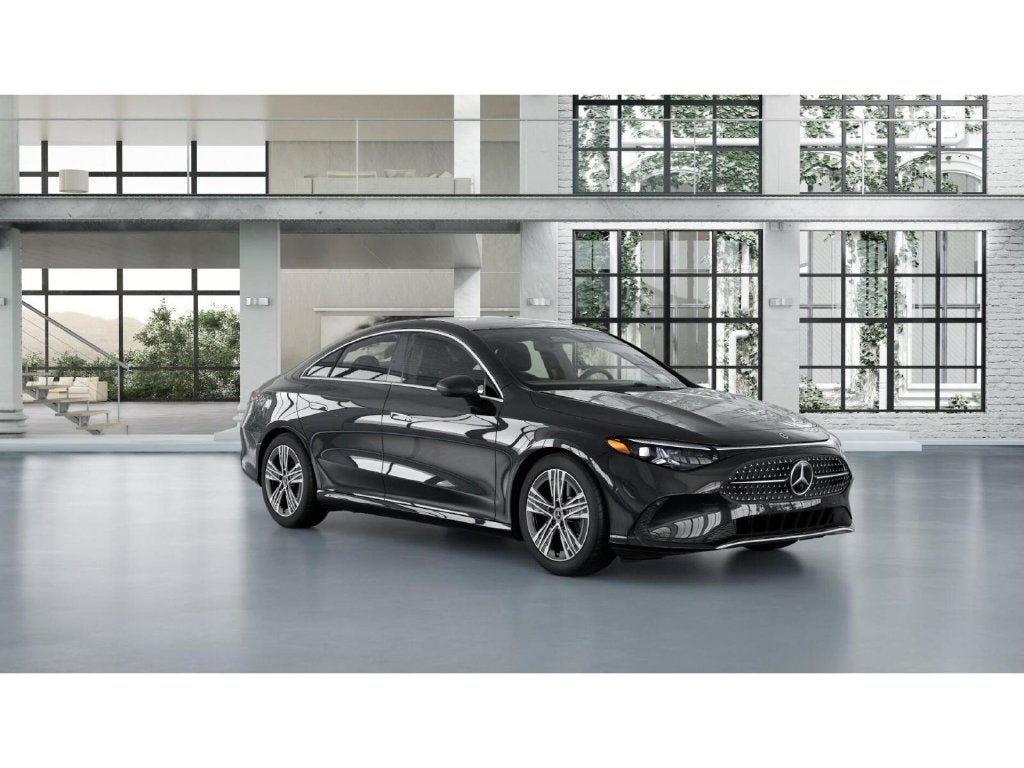 2027 Mercedes-Benz CLA CLA 220