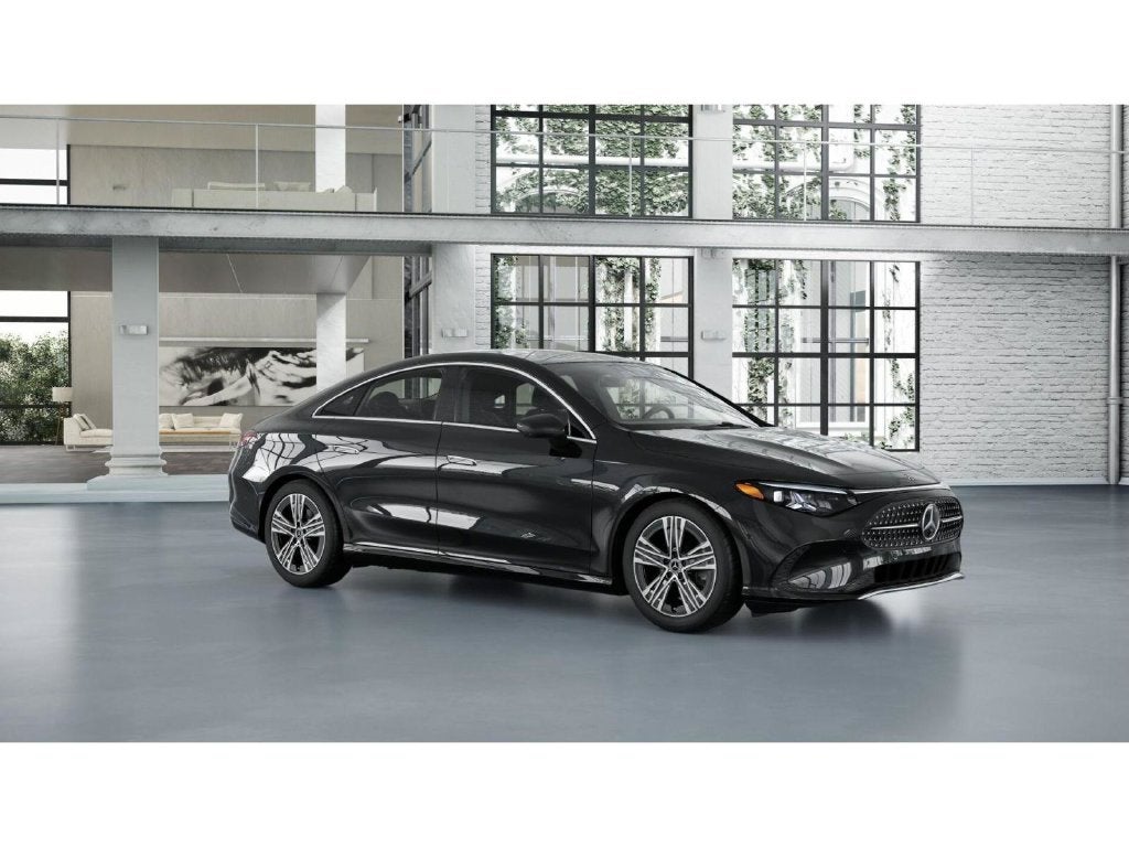 2027 Mercedes-Benz CLA CLA 220