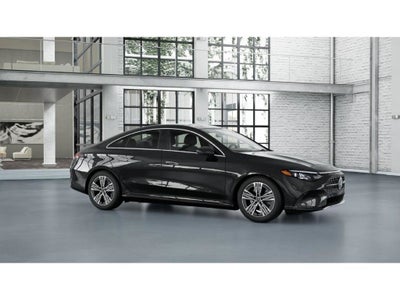 2027 Mercedes-Benz CLA CLA 220