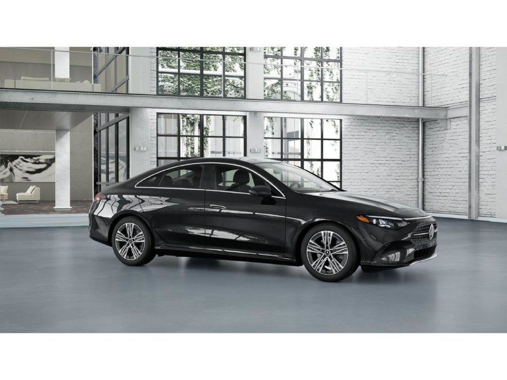 2027 Mercedes-Benz CLA CLA 220