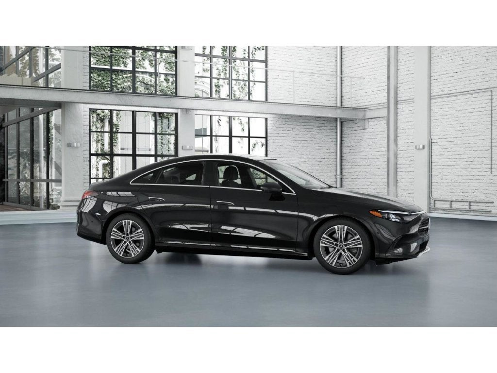 2027 Mercedes-Benz CLA CLA 220