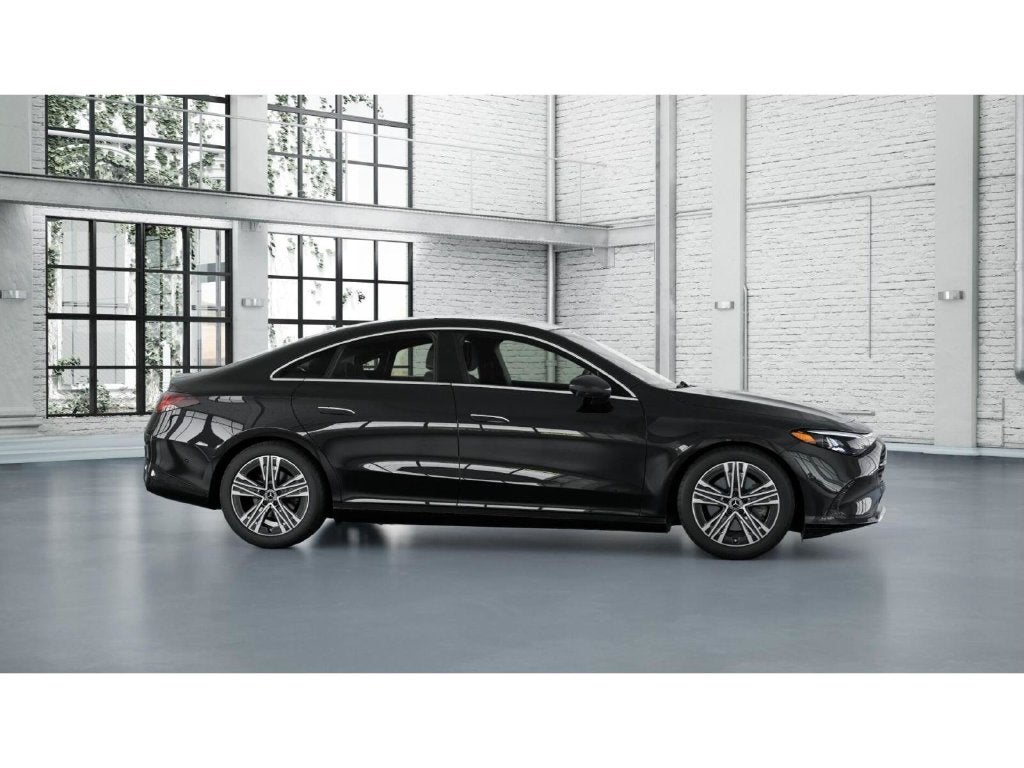 2027 Mercedes-Benz CLA CLA 220