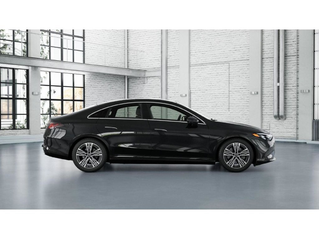 2027 Mercedes-Benz CLA CLA 220
