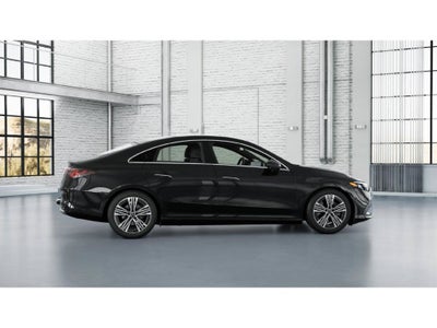 2027 Mercedes-Benz CLA CLA 220