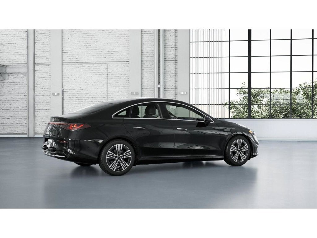 2027 Mercedes-Benz CLA CLA 220