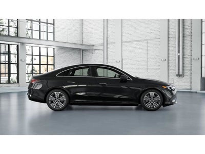 2027 Mercedes-Benz CLA CLA 220