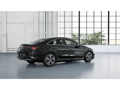 2027 Mercedes-Benz CLA CLA 220