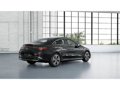 2027 Mercedes-Benz CLA CLA 220