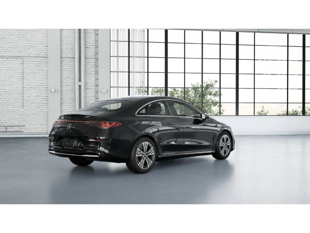 2027 Mercedes-Benz CLA CLA 220