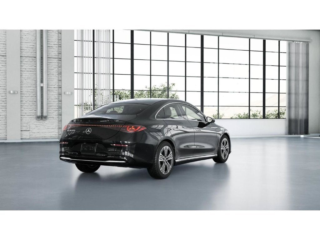 2027 Mercedes-Benz CLA CLA 220