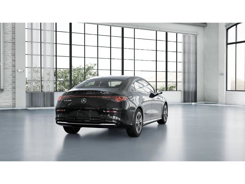 2027 Mercedes-Benz CLA CLA 220