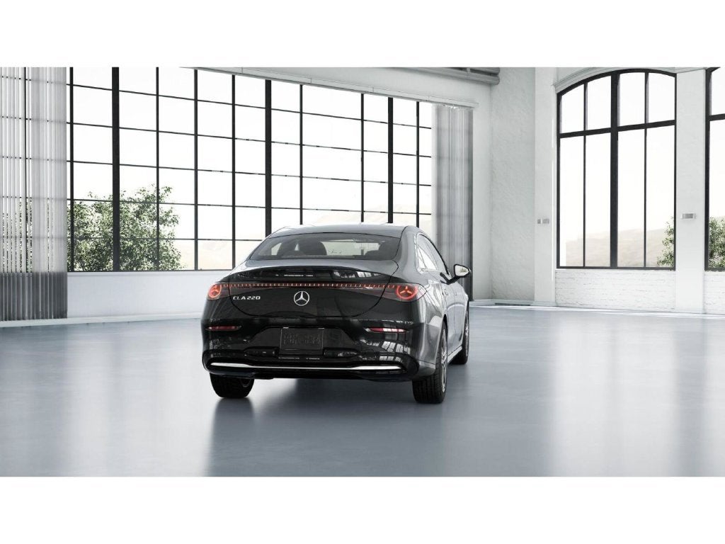 2027 Mercedes-Benz CLA CLA 220
