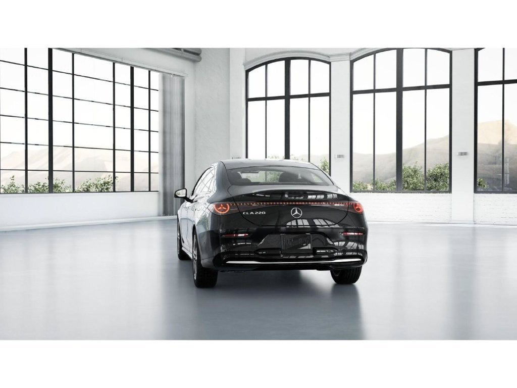 2027 Mercedes-Benz CLA CLA 220