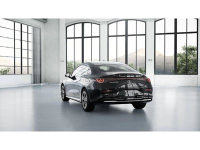 2027 Mercedes-Benz CLA CLA 220