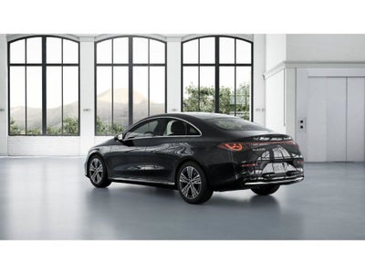 2027 Mercedes-Benz CLA CLA 220