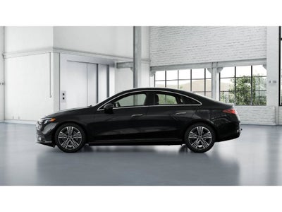 2027 Mercedes-Benz CLA CLA 220