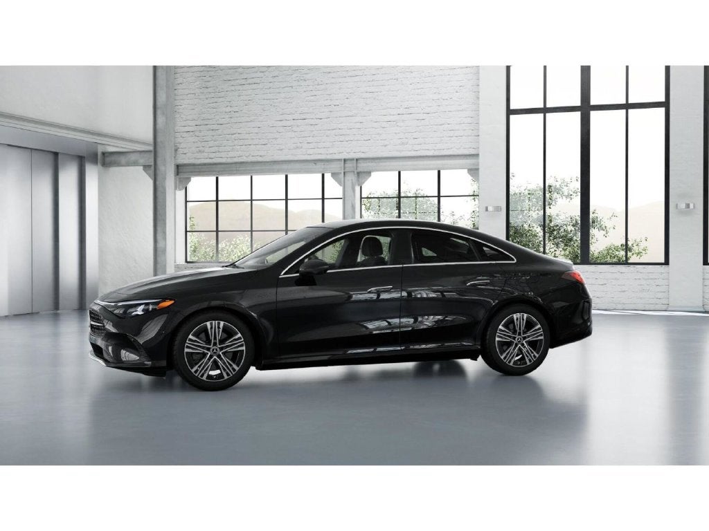 2027 Mercedes-Benz CLA CLA 220