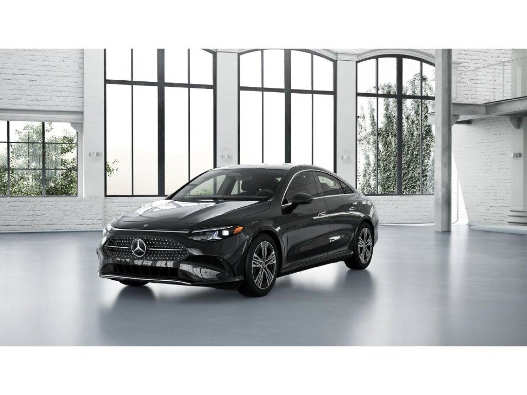 2027 Mercedes-Benz CLA CLA 220