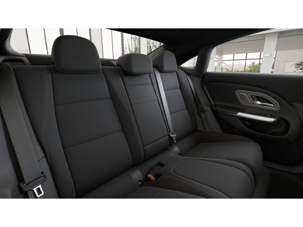 2027 Mercedes-Benz CLA CLA 220