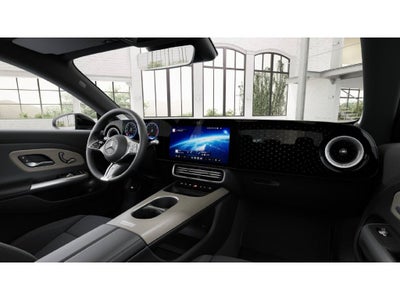 2027 Mercedes-Benz CLA CLA 220