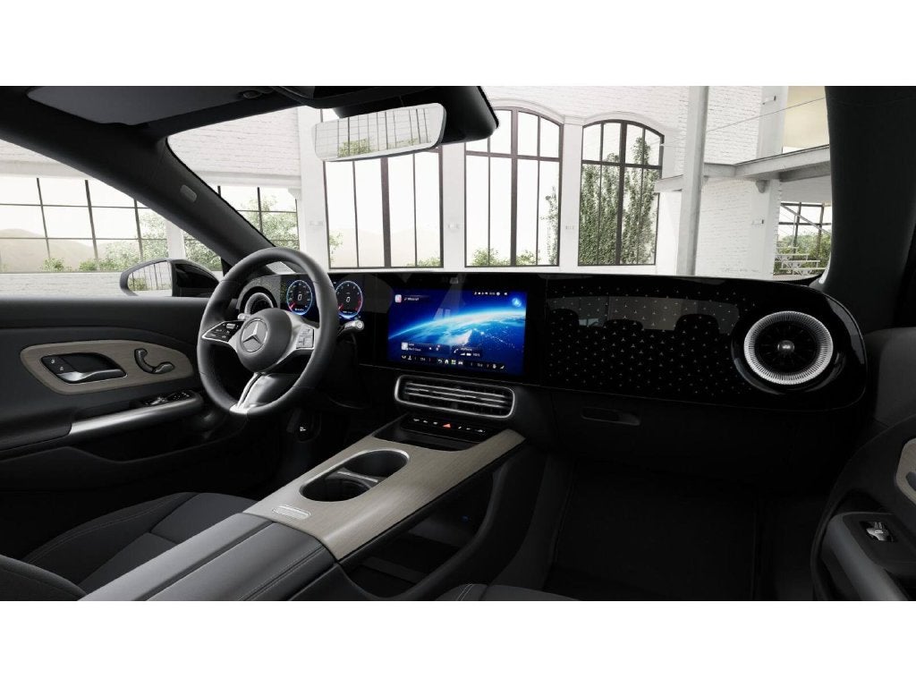 2027 Mercedes-Benz CLA CLA 220