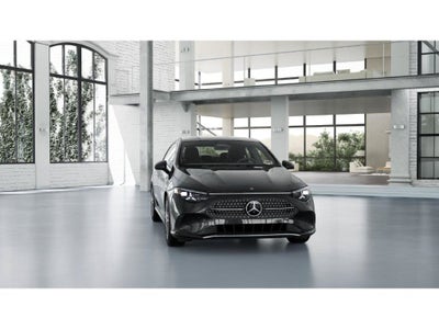 2027 Mercedes-Benz CLA CLA 220