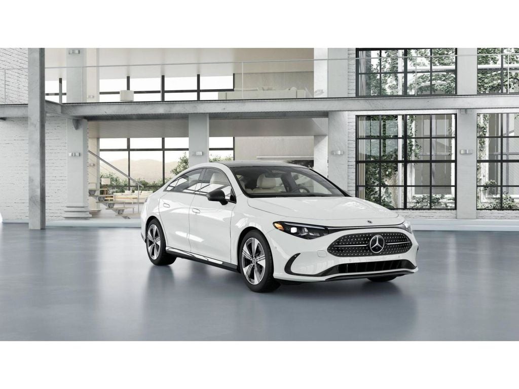 2027 Mercedes-Benz CLA CLA 220