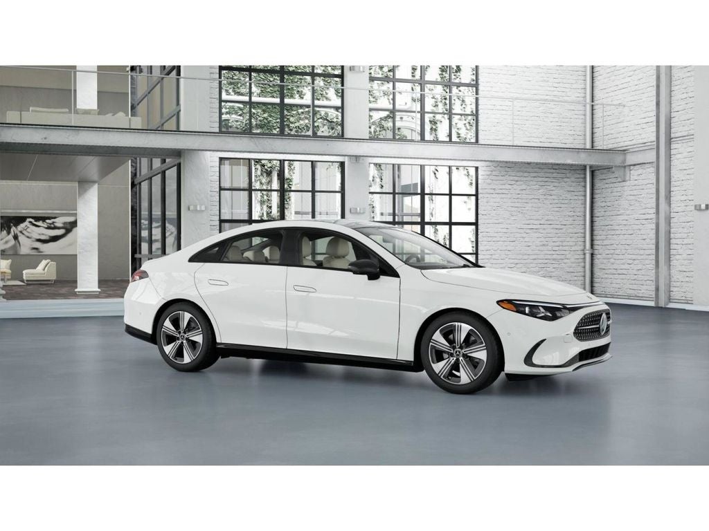 2027 Mercedes-Benz CLA CLA 220