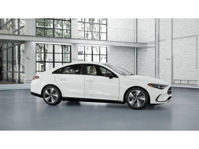 2027 Mercedes-Benz CLA CLA 220