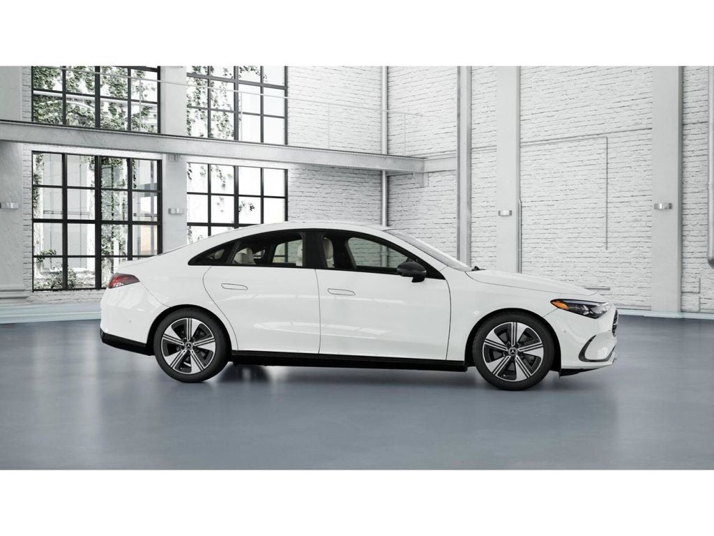 2027 Mercedes-Benz CLA CLA 220